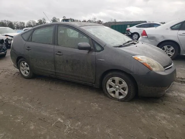 JTDKB20U973256812 2007 2007 Toyota Prius 4