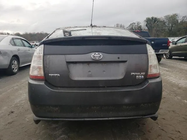 JTDKB20U973256812 2007 2007 Toyota Prius 6