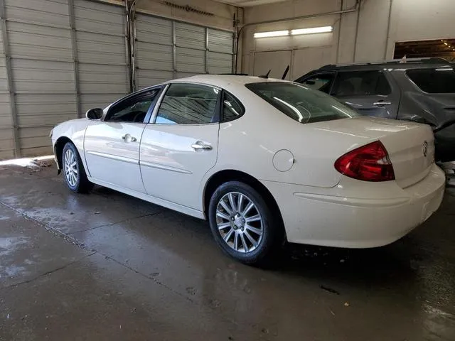 2G4WE587971242127 2007 2007 Buick Lacrosse- Cxs 2