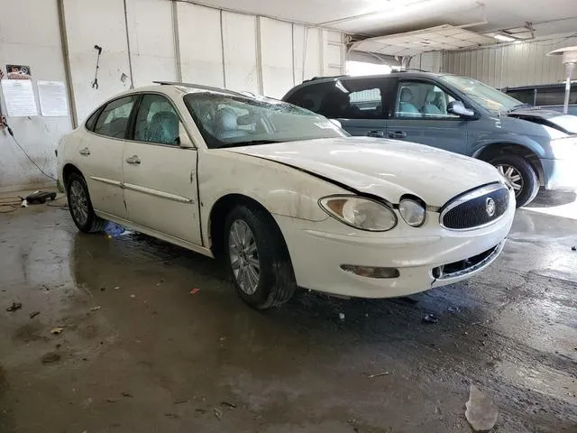 2G4WE587971242127 2007 2007 Buick Lacrosse- Cxs 4