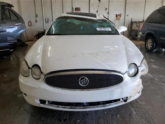 2G4WE587971242127 2007 2007 Buick Lacrosse- Cxs 5