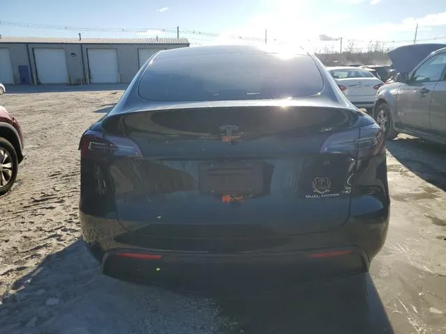 7SAYGAEE2RF981250 2024 2024 Tesla MODEL Y 6