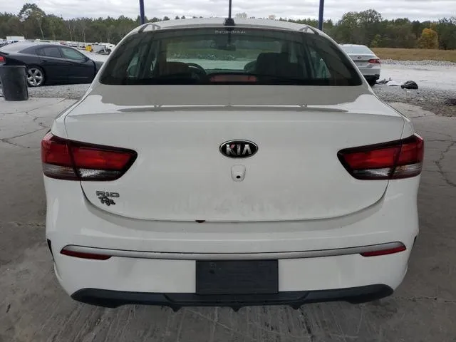 3KPA24AD4ME408988 2021 2021 KIA Rio- LX 6