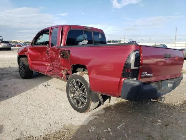 5TETX22NX6Z312929 2006 2006 Toyota Tacoma- Access Cab 2