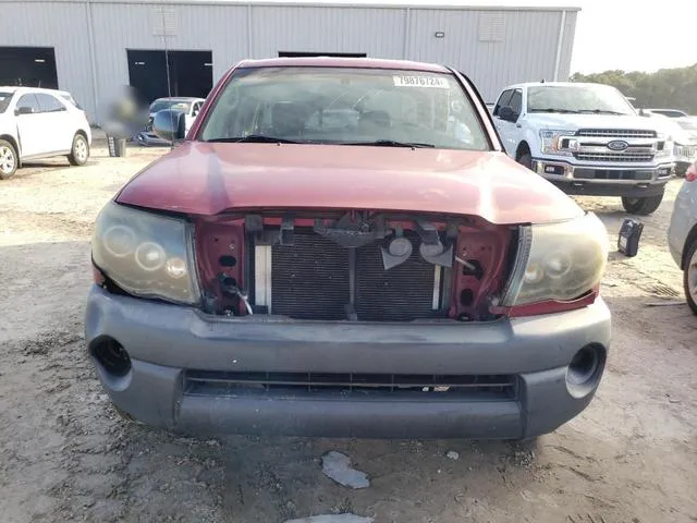 5TETX22NX6Z312929 2006 2006 Toyota Tacoma- Access Cab 5