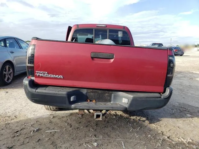 5TETX22NX6Z312929 2006 2006 Toyota Tacoma- Access Cab 6