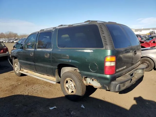 1GNEC16T31J294727 2001 2001 Chevrolet Suburban- C1500 2