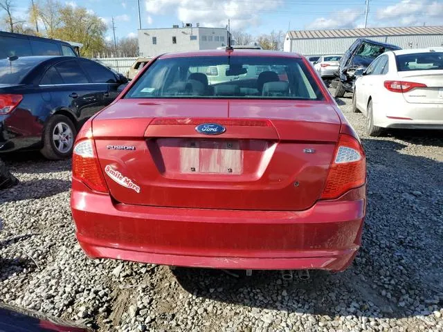 3FAHP0HA5AR105586 2010 2010 Ford Fusion- SE 6