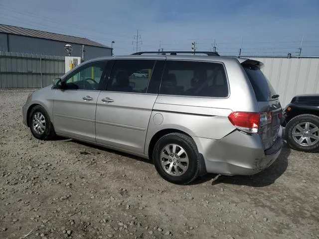 5FNRL38668B405396 2008 2008 Honda Odyssey- Exl 2