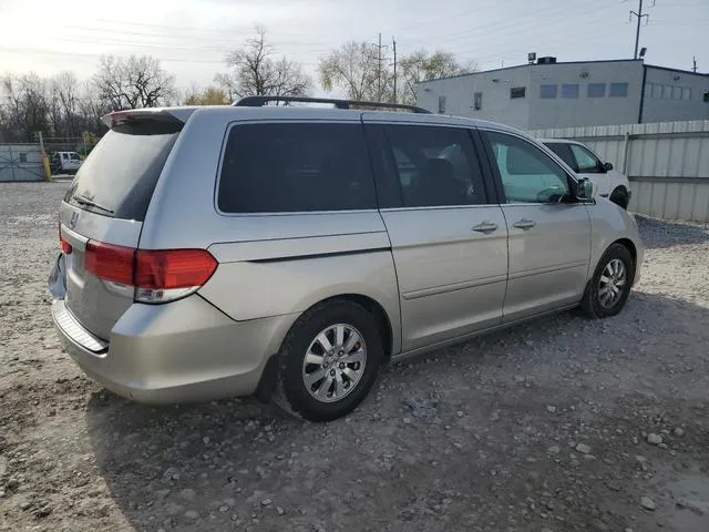 5FNRL38668B405396 2008 2008 Honda Odyssey- Exl 3