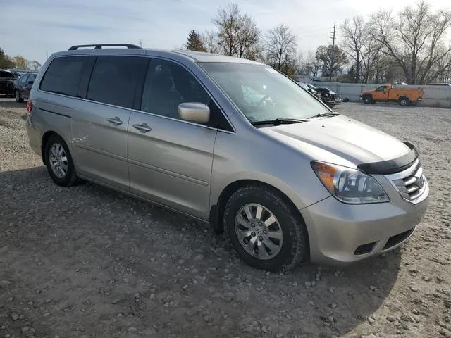 5FNRL38668B405396 2008 2008 Honda Odyssey- Exl 4