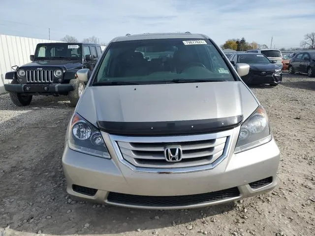 5FNRL38668B405396 2008 2008 Honda Odyssey- Exl 5