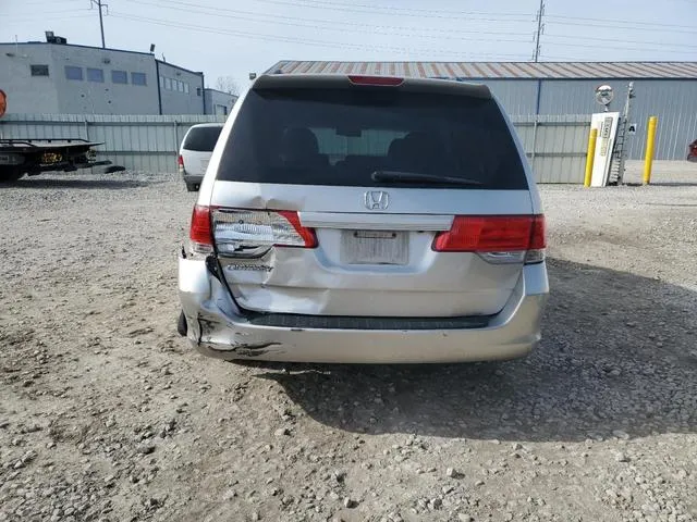 5FNRL38668B405396 2008 2008 Honda Odyssey- Exl 6