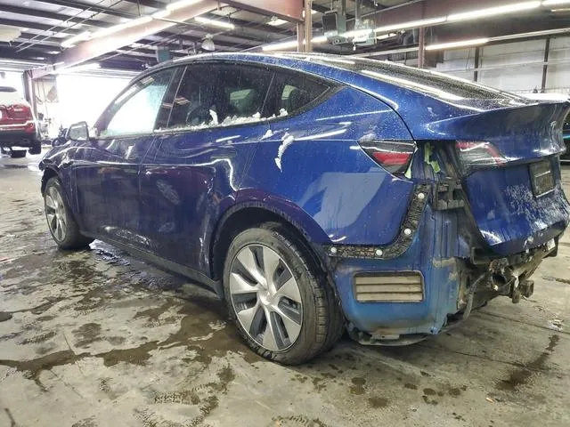 5YJYGDEEXMF287879 2021 2021 Tesla MODEL Y 2