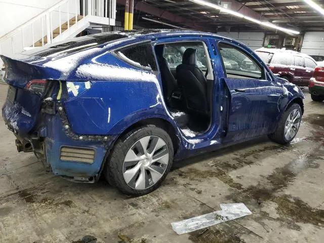 5YJYGDEEXMF287879 2021 2021 Tesla MODEL Y 3