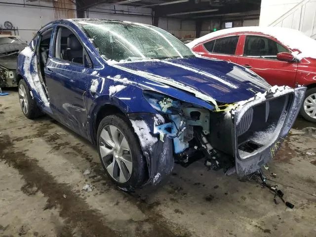 5YJYGDEEXMF287879 2021 2021 Tesla MODEL Y 4