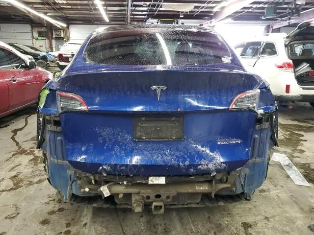 5YJYGDEEXMF287879 2021 2021 Tesla MODEL Y 6