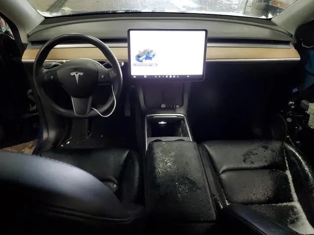 5YJYGDEEXMF287879 2021 2021 Tesla MODEL Y 8