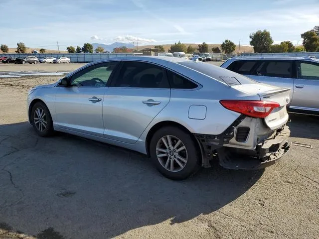 5NPE24AF7HH542415 2017 2017 Hyundai Sonata- SE 2