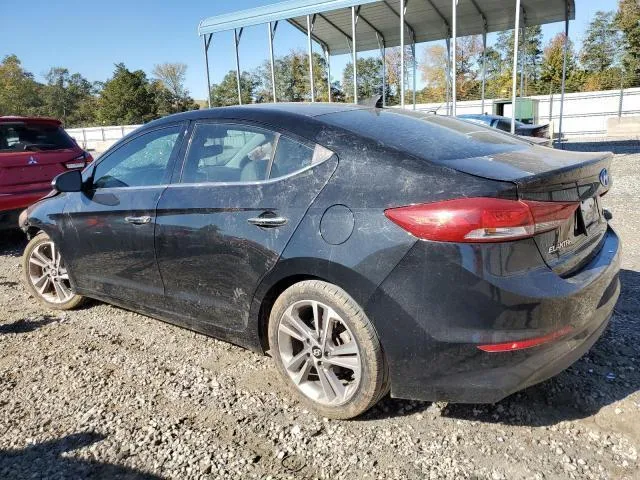 5NPD84LF4HH016671 2017 2017 Hyundai Elantra- SE 2