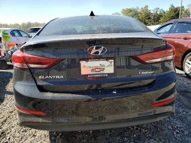 5NPD84LF4HH016671 2017 2017 Hyundai Elantra- SE 6