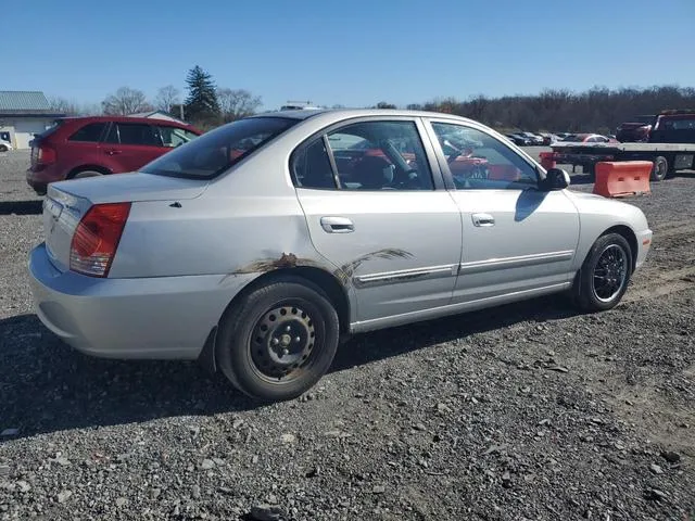 KMHDN46D95U981381 2005 2005 Hyundai Elantra- Gls 3