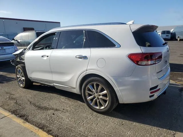 5XYPKDA50HG314585 2017 2017 KIA Sorento- SX 2