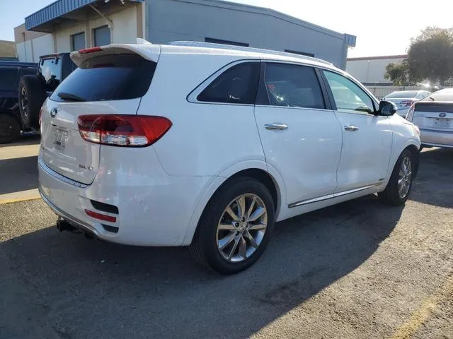 5XYPKDA50HG314585 2017 2017 KIA Sorento- SX 3