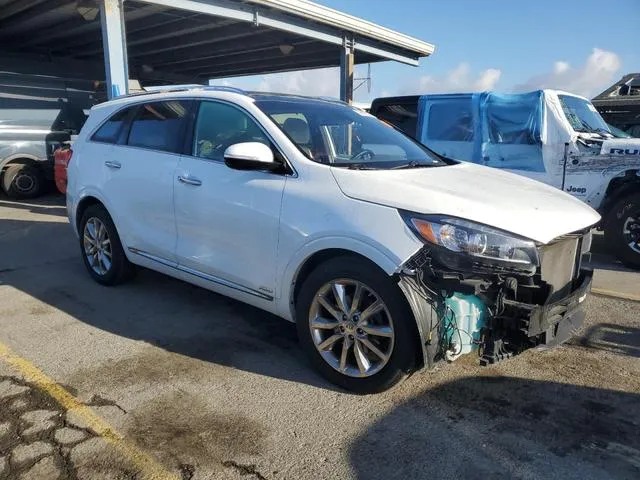 5XYPKDA50HG314585 2017 2017 KIA Sorento- SX 4