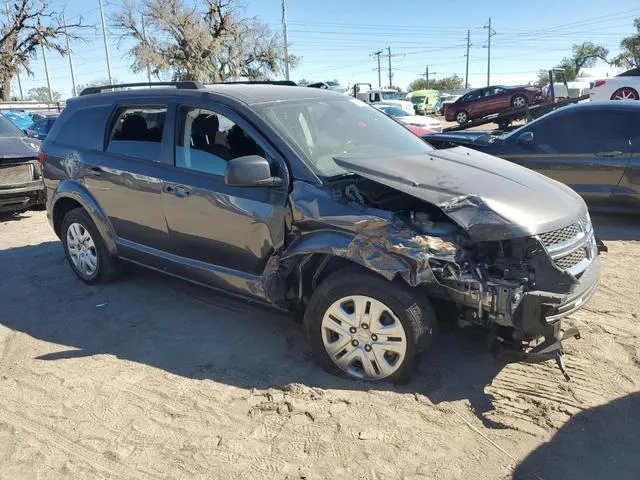 3C4PDCAB7LT250458 2020 2020 Dodge Journey- SE 4