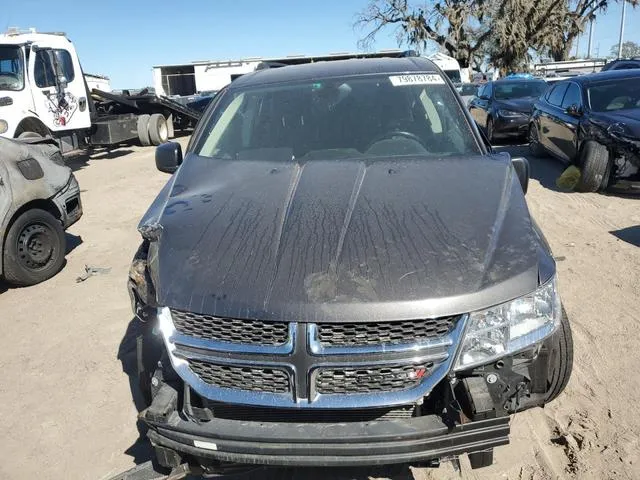 3C4PDCAB7LT250458 2020 2020 Dodge Journey- SE 5