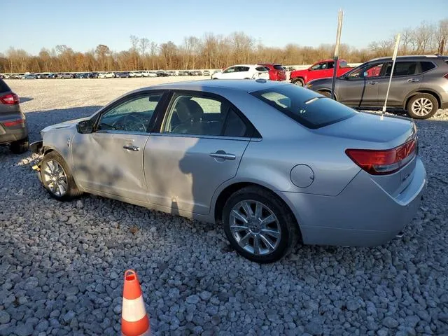 3LNHL2GCXCR834606 2012 2012 Lincoln MKZ 2