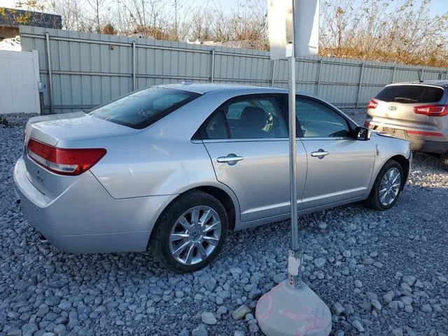 3LNHL2GCXCR834606 2012 2012 Lincoln MKZ 3