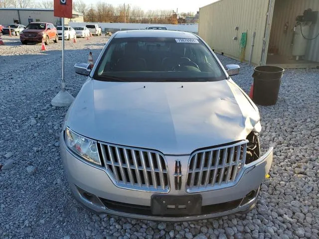 3LNHL2GCXCR834606 2012 2012 Lincoln MKZ 5