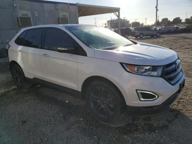 2FMPK3J92JBB26265 2018 2018 Ford Edge- Sel 4