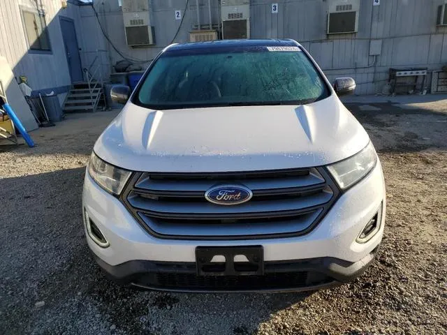 2FMPK3J92JBB26265 2018 2018 Ford Edge- Sel 5