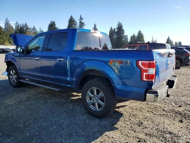 1FTEW1EG8JFC16077 2018 2018 Ford F-150- Supercrew 2