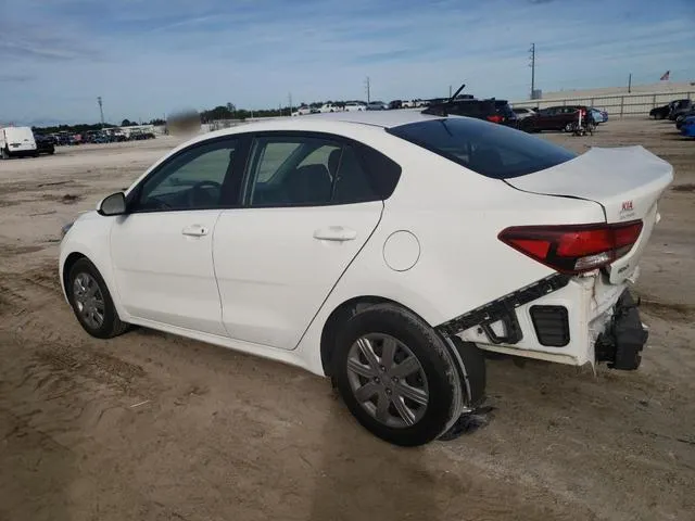 3KPA24AD1PE520958 2023 2023 KIA Rio- LX 2