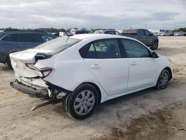 3KPA24AD1PE520958 2023 2023 KIA Rio- LX 3