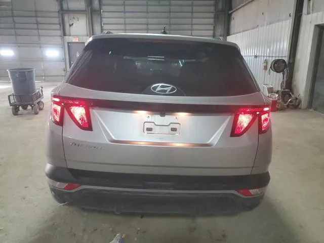 5NMJB3DE4RH296059 2024 2024 Hyundai Tucson- Sel 6