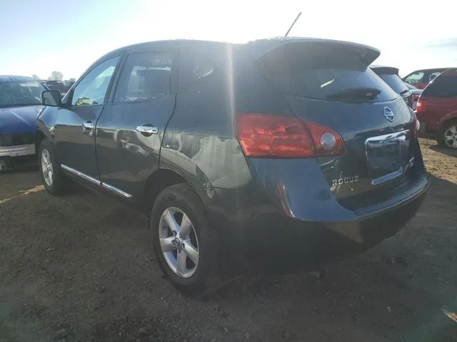 JN8AS5MV3DW658386 2013 2013 Nissan Rogue- S 2