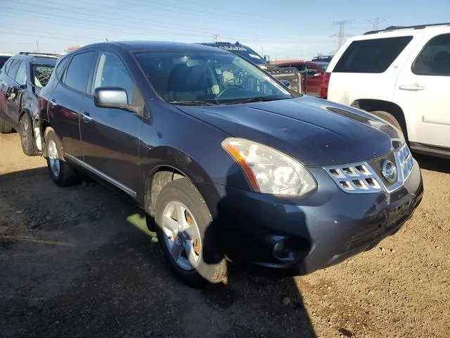 JN8AS5MV3DW658386 2013 2013 Nissan Rogue- S 4