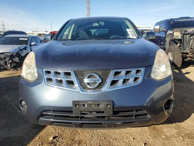 JN8AS5MV3DW658386 2013 2013 Nissan Rogue- S 5