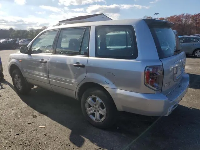 2HKYF18137H512739 2007 2007 Honda Pilot- LX 2