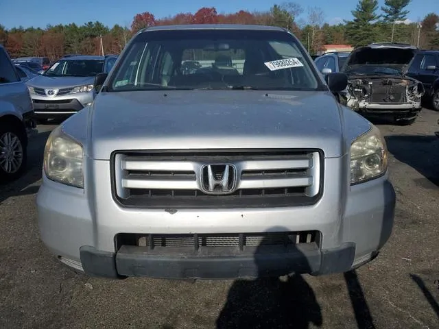 2HKYF18137H512739 2007 2007 Honda Pilot- LX 5