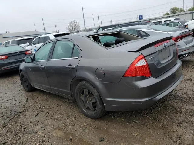 3FAHP0HAXAR398269 2010 2010 Ford Fusion- SE 2