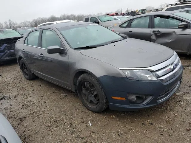 3FAHP0HAXAR398269 2010 2010 Ford Fusion- SE 4