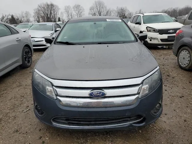 3FAHP0HAXAR398269 2010 2010 Ford Fusion- SE 5