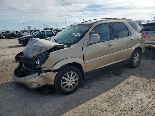 3G5DB03L86S566031 2006 2006 Buick Rendezvous- CX 1