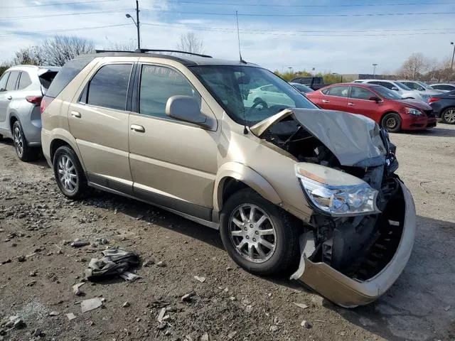 3G5DB03L86S566031 2006 2006 Buick Rendezvous- CX 4